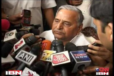 President poll: EC cancels Mulayam's vote