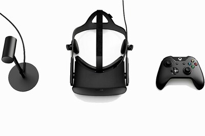 Oculus Ramps Up Availability of Rift VR Headset