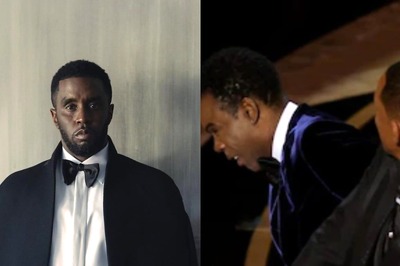 Diddy Says Will Smith and Chris Rock's Oscars Feud Is Over: 'It’s All Love, They’re Brothers'