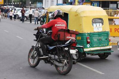 Food Delivery Latest by 8.30 pm, No Delivery Boy on Road after 9: Official