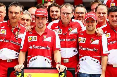 Massa confident of Ferrari's chances this season