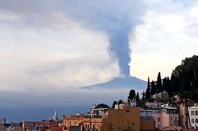 Volcano Tour: Scale Etna in Sicily
