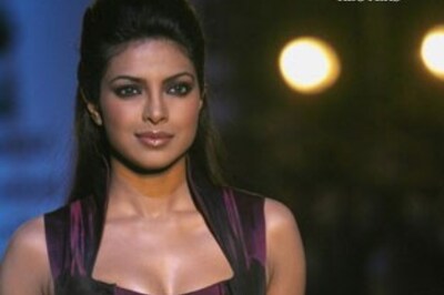 I enjoy Shahid's company: Priyanka Chopra