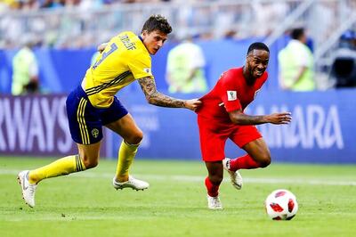 Former England Captain David Beckham Defends Raheem Sterling's Performances