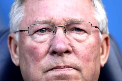 Ferguson rules out move for Lampard