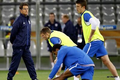 Germany-England matchup awaits at WC