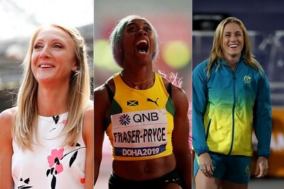 Olympians Become Trainers to Help Those Stranded at Home