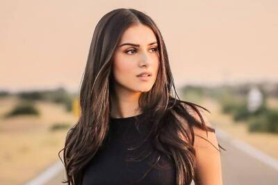 Tara Sutaria Looks Gorgeous In Black Outfit. Seen Pics Yet?