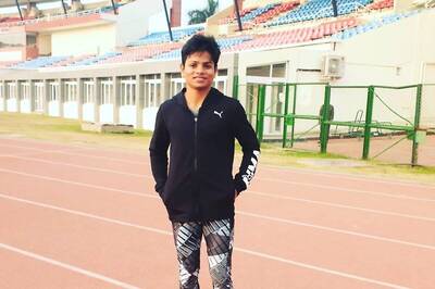 Dutee Chand to Get Chhattisgarh Veerni Award