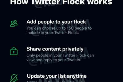 Twitter Is Getting 'Flock' Inspired by Instagram's 'Close Friends'