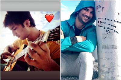 Bollywood Celebs, Former Co-Stars Pay Tribute to Sushant Singh Rajput on 35th Birth Anniversary