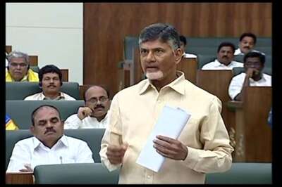 TDP LIVE: There's No Use of Alliance if the Prime Minister Won't Give Time, Says Chandrababu Naidu
