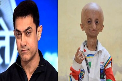 Aamir Khan keen to meet fan suffering from Progeria, courtesy social media