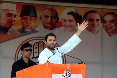 Rahul Gandhi Ends his Month-long Kisan Yatra, Takes a Jibe at PM Modi