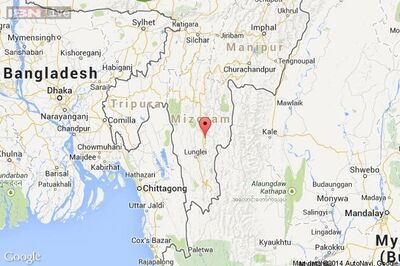 Mizoram is peaceful for civil societies, voluntary organisations: CM