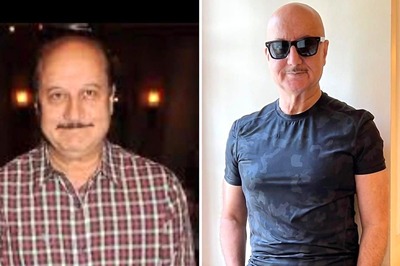 Anupam Kher Flaunts Body Transformation in Before And After Picture; Fan Calls It ‘Truly Inspiring’