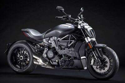 Ducati XDiavel Dark and XDiavel Black Star Launched in India, Starts at Rs 18 Lakh