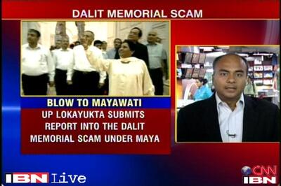 UP govt laud Lokayukta for exposing memorial scam