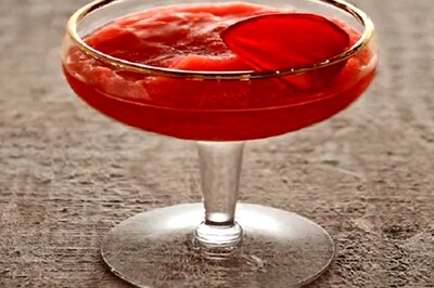 Rose Day 2022: Start Your Valentine’s Week With These Special Mocktails