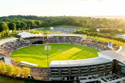 Delhi Capitals Co-owner GMR Group Takes Over Hampshire in County Cricket