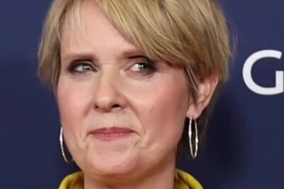 Cynthia Nixon Is Concerned About Kim Cattrall's 'Very Brief' And Just Like That Cameo