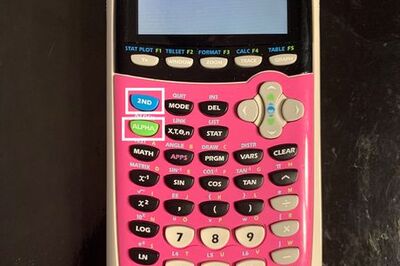 How to Program a TI 84 Calculator to Calculate Enthalpy Changes at Constant Pressure