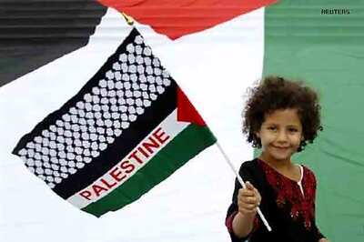 Palestinians suspend peace talks with Israel