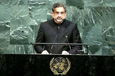 Pakistan Prime Minister Shahid Khaqan Abbasi Says, Political Decisions Should be Taken in Polling Booths, Not Courts