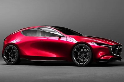 Mazda Unveils New Kai Concept at Tokyo Motorshow