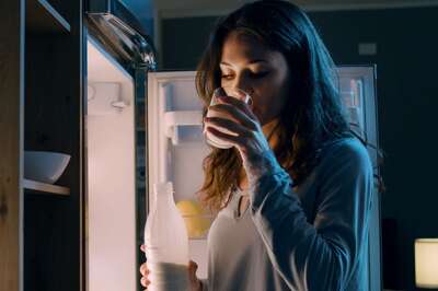 5 Food Combinations With Milk That Can Make You Sick