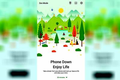 OnePlus Brings OxygenOS 11 Updates for Zen Mode to All OnePlus Phones