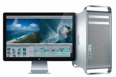 Apple's new Mac Pro making its way here