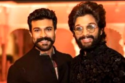 RRR Star Ram Charan Roped In For Allu Arjun's Pushpa 2? Here's What We Know