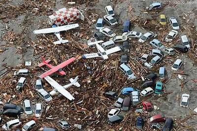 The world's strongest earthquakes and tsunamis