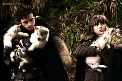 'Game of Thrones' creator George RR Martin promises 'grisly death' to top donors