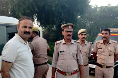 Second Accused in Sultanpur Jewellery Store Robbery Case Killed in Encounter: Who Was Anuj Pratap Singh?