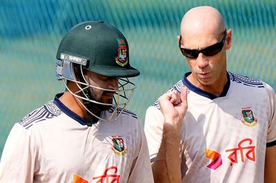 Bangladesh Batters Have to Make Bigger Adjustment in Playing Against Old SG Ball: Parthiv Patel