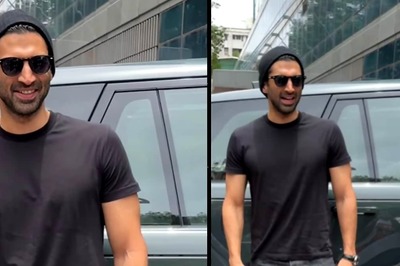 Aditya Roy Kapur In All-Black Ensemble Is Reminding Fans Of Aashiqui 2’s Rahul Jaykar