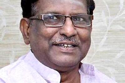 V Shanmuganathan sworn in as Manipur Governor