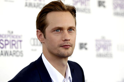 Alexander Skarsgard tipped for 'Tarzan' role