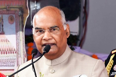 Credit to Our Citizens for Turning Covid Vaccine Drive Into Mass Movement: Prez Kovind on R-Day Eve