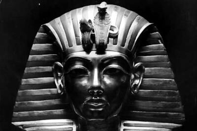 Howard Carter's Google doodle: Who was King Tutankhamun?