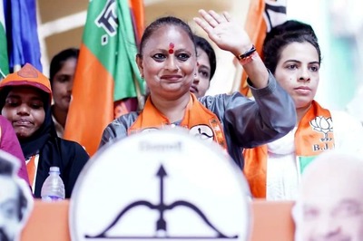 Power Play in South Mumbai: Eknath Shinde Picks Yamini Jadhav to Overthrow Uddhav's Trusted Ally Arvind Sawant