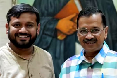 Kanhaiya Kumar Meets CM Kejriwal, Discusses INDIA Bloc's Strategy for LS Polls in Delhi