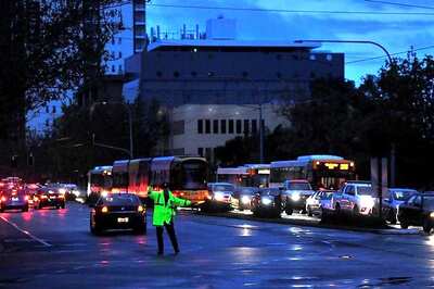 Lightning Storms Knock Out Power to Entire Australian State