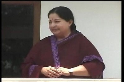 Jayalalithaa directs AIADMK to give Rs 5 lakh to indigent Congress leader