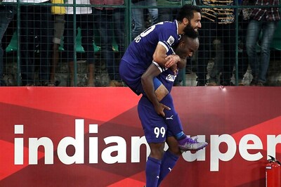 Indian Super League 2016: NorthEast United Hold Chennaiyin FC 3-3