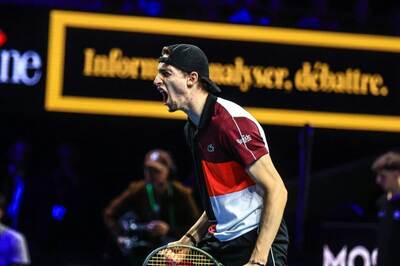 Ugo Humbert Clinches First ATP Title Since 2021 At Moselle Open