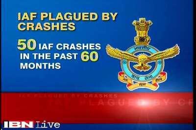 Indian Air Force faces major challenge after losing 7 aircrafts to accidents in 3 months