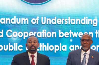 Ethiopia-Somaliland Port Deal Act of Aggression, Will Defend Territory: Somalia